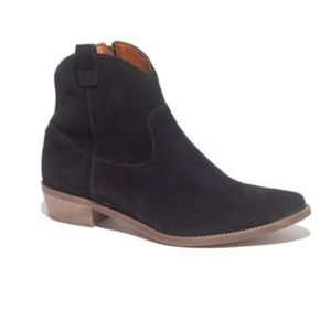 Madewell Barnwood Boot